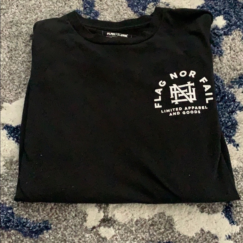 Flag nor fail long sleeve